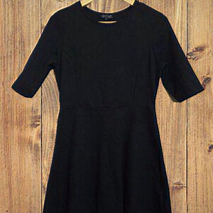 Topshop Black Dresses‎